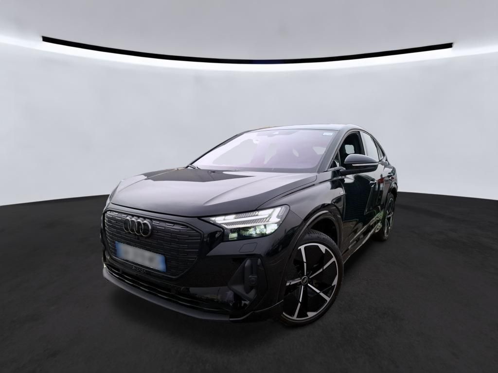 Audi Q4 2024