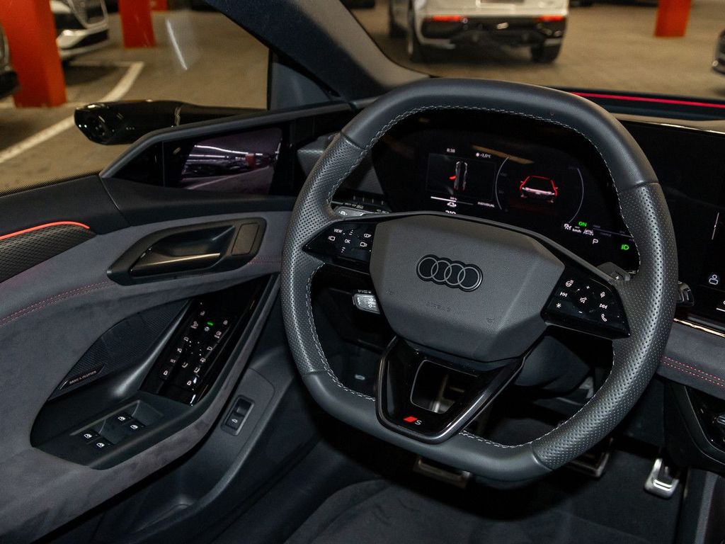 Audi A6 e-tron 2025