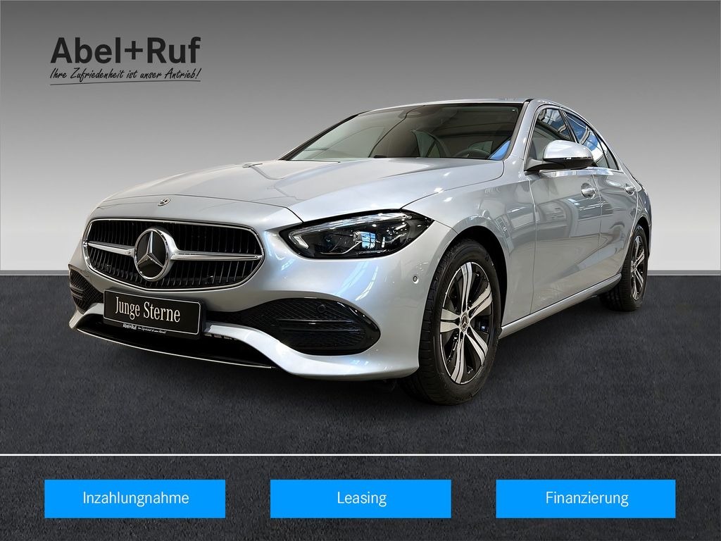 Mercedes-Benz C 180 2025