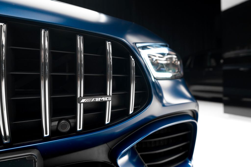 Mercedes-Benz AMG GT 2019