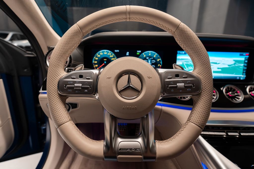 Mercedes-Benz AMG GT 2019