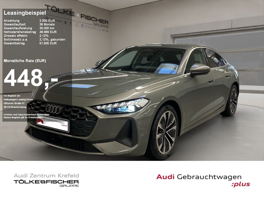 Audi A5 2025