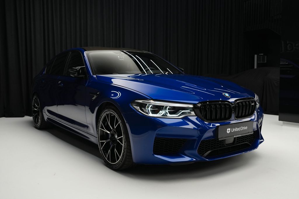 BMW M5 2019