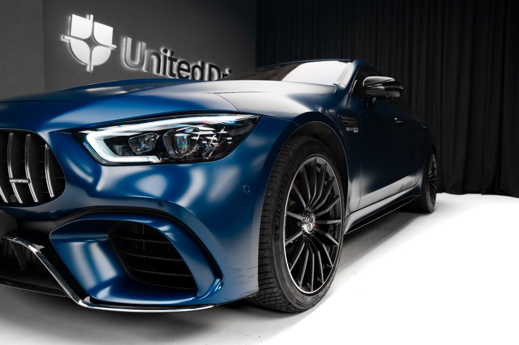 Mercedes-Benz AMG GT 2019