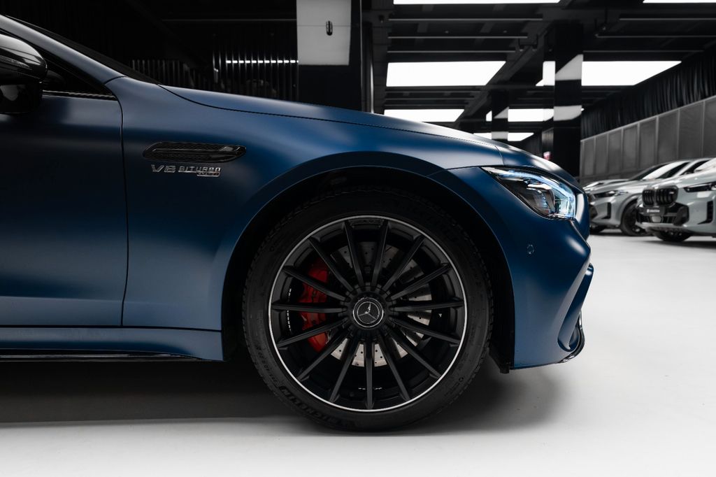 Mercedes-Benz AMG GT 2019