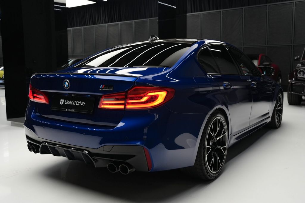 BMW M5 2019