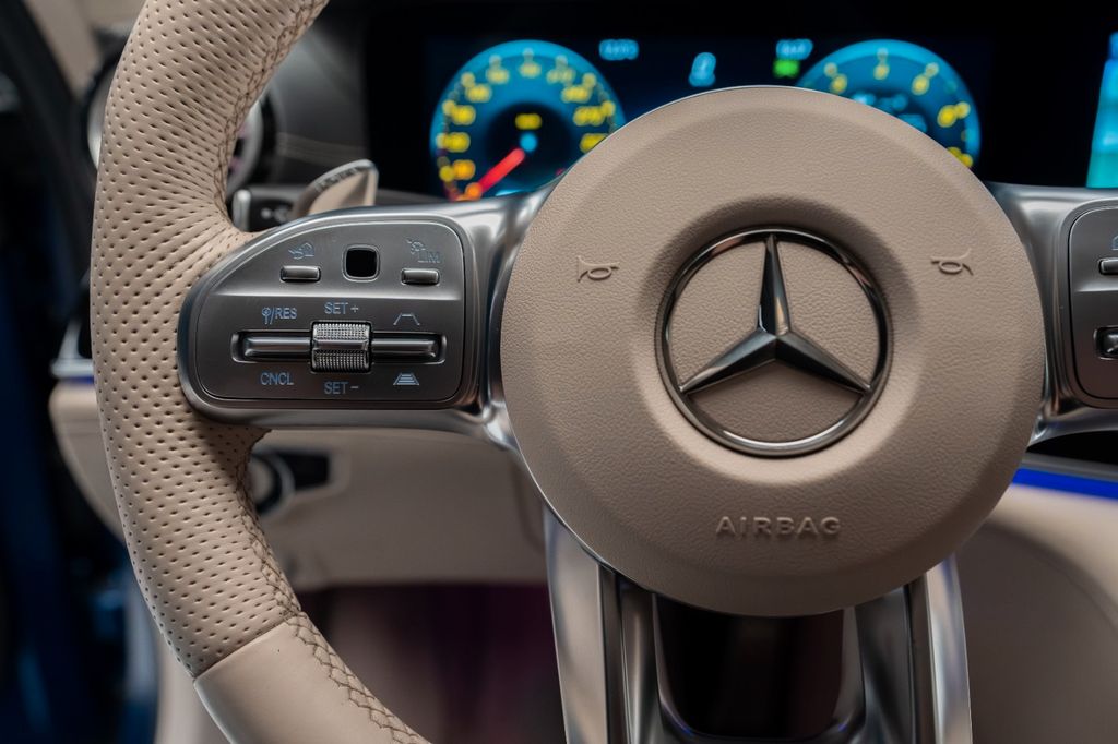 Mercedes-Benz AMG GT 2019