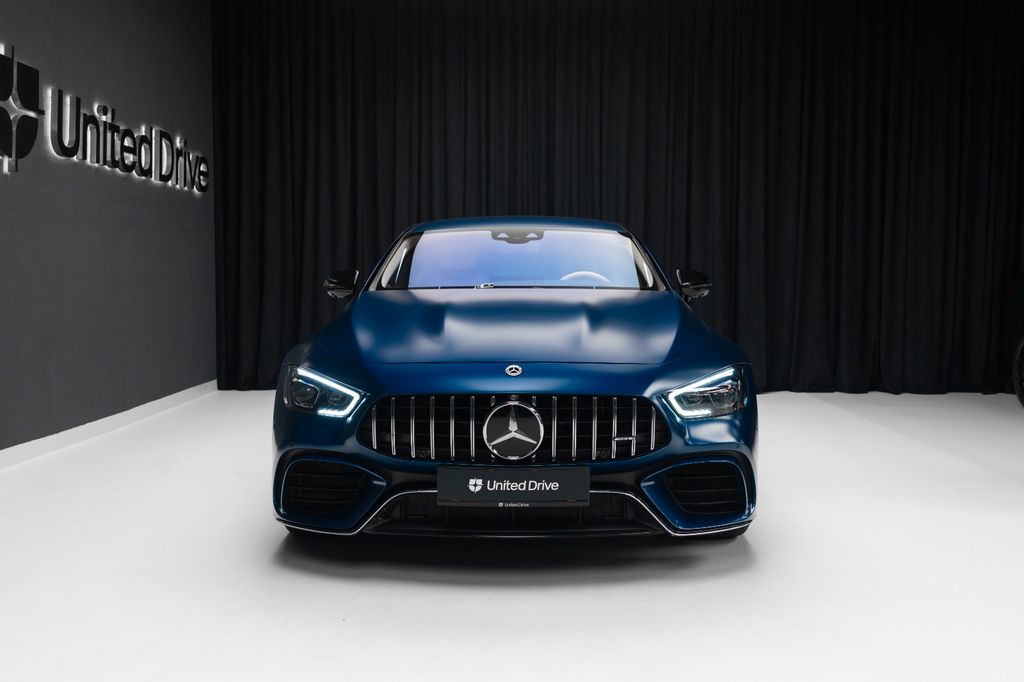 Mercedes-Benz AMG GT 2019