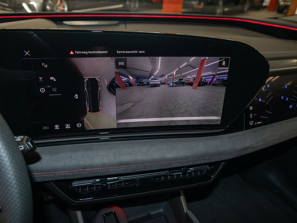 Audi A6 e-tron 2025