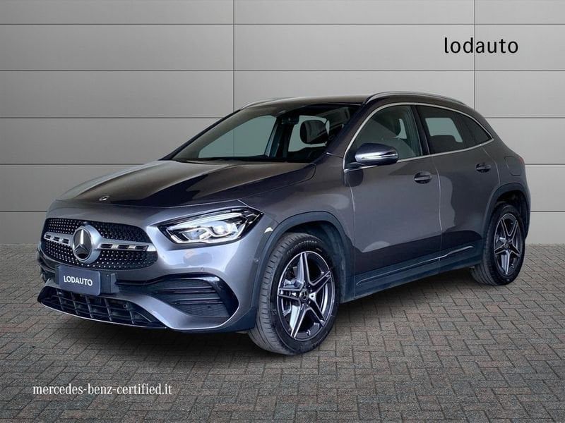 Mercedes-Benz GLA 250 2023
