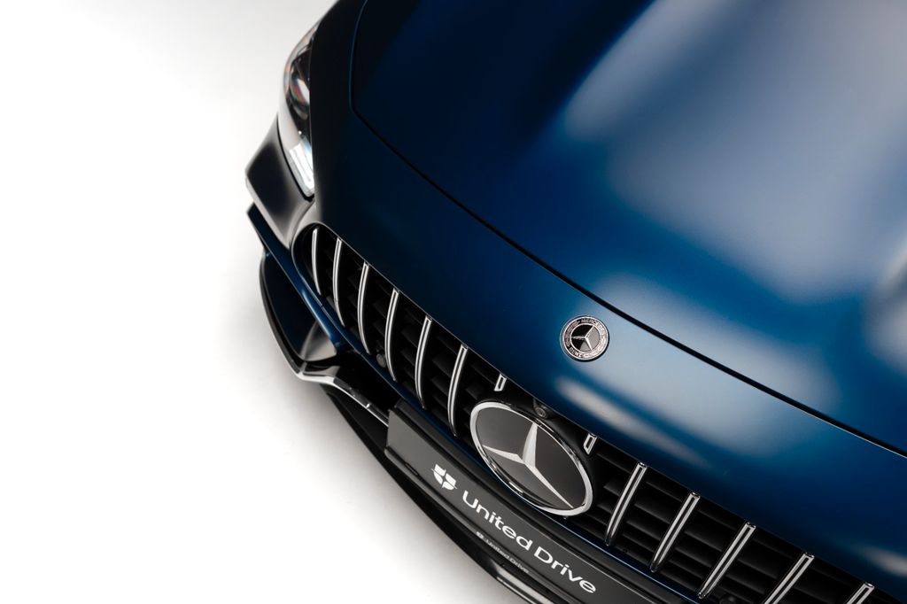 Mercedes-Benz AMG GT 2019