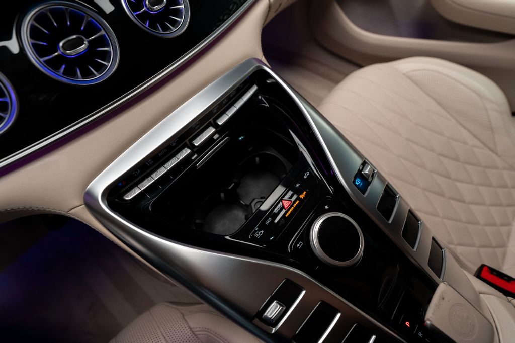 Mercedes-Benz AMG GT 2019