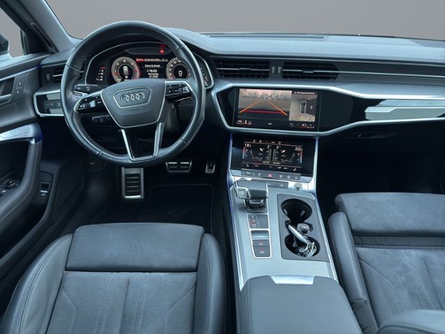 Audi A6 Allroad 2022