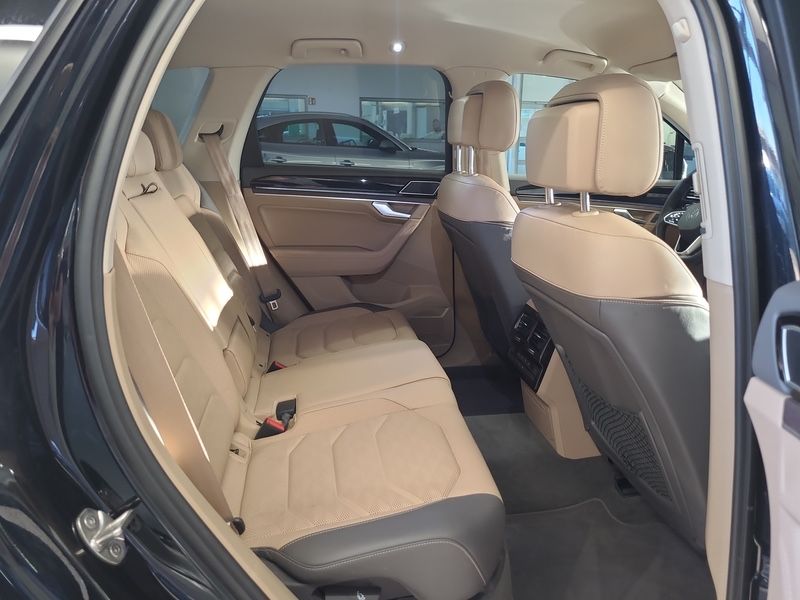 Volkswagen Touareg 2022