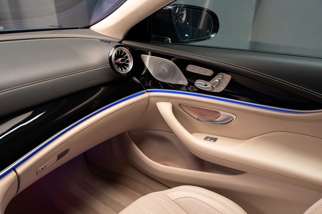 Mercedes-Benz AMG GT 2019