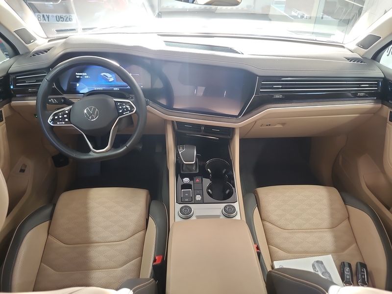 Volkswagen Touareg 2022