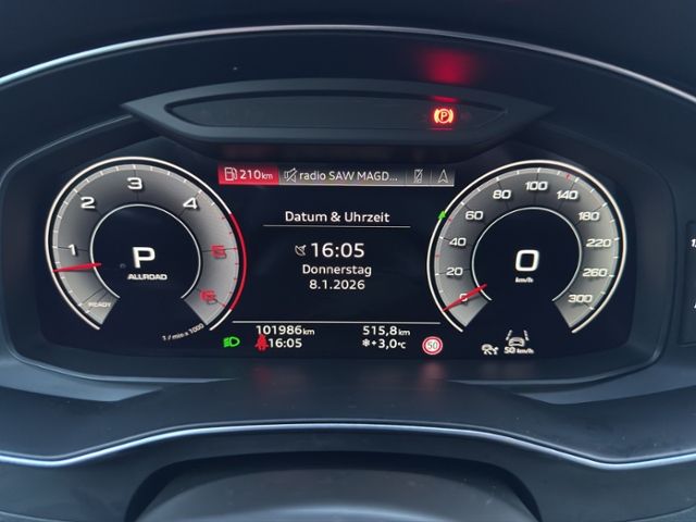 Audi A6 Allroad 2022