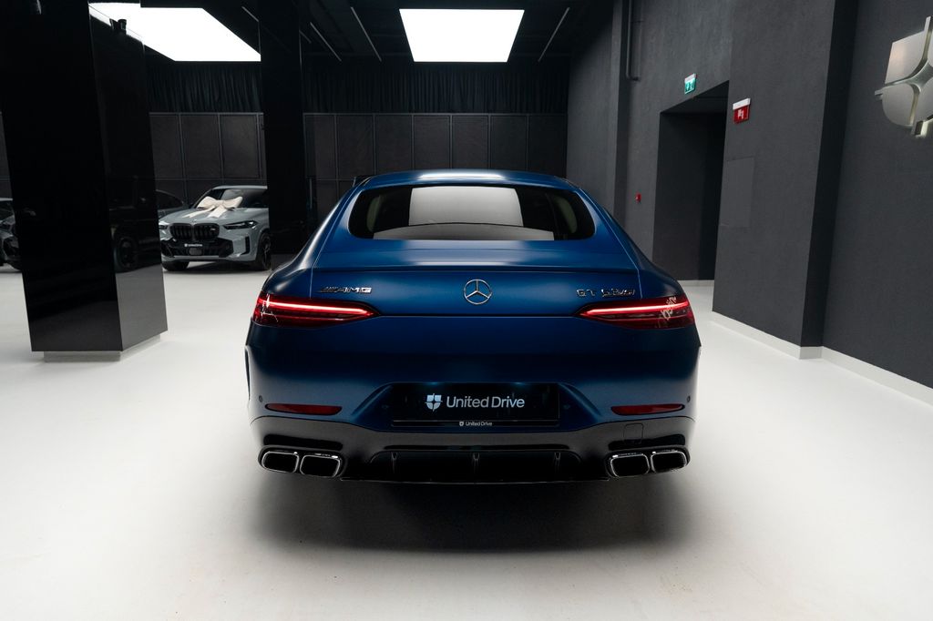 Mercedes-Benz AMG GT 2019