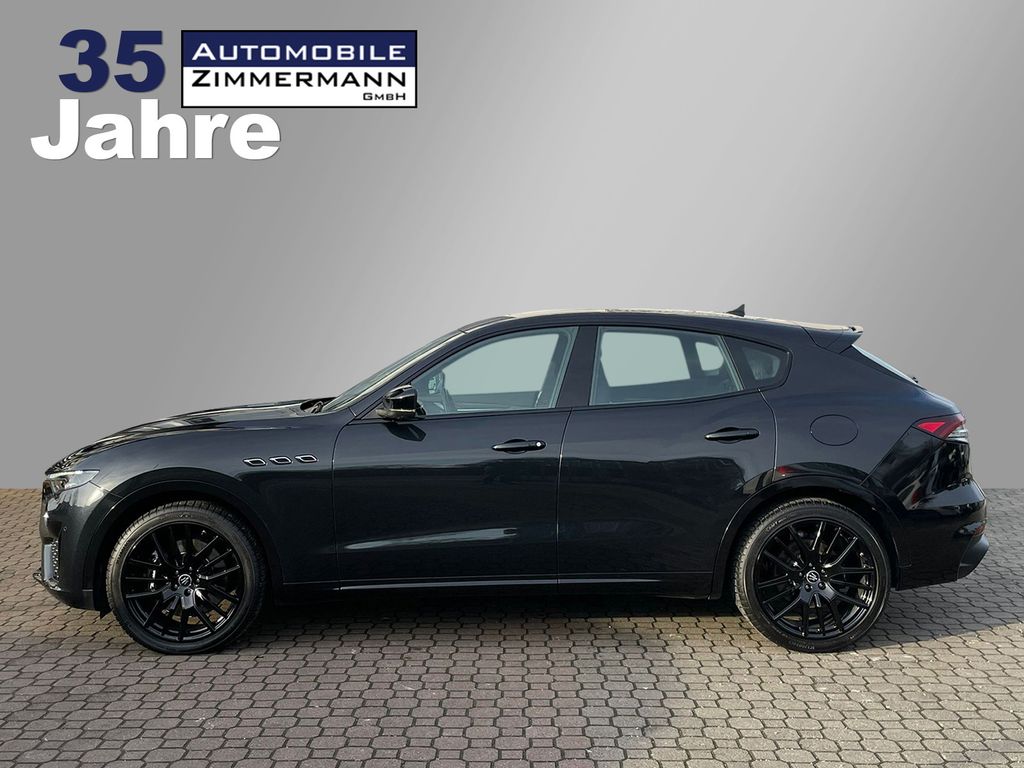 Maserati Levante 2021