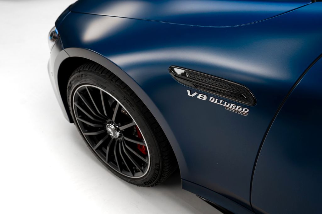 Mercedes-Benz AMG GT 2019