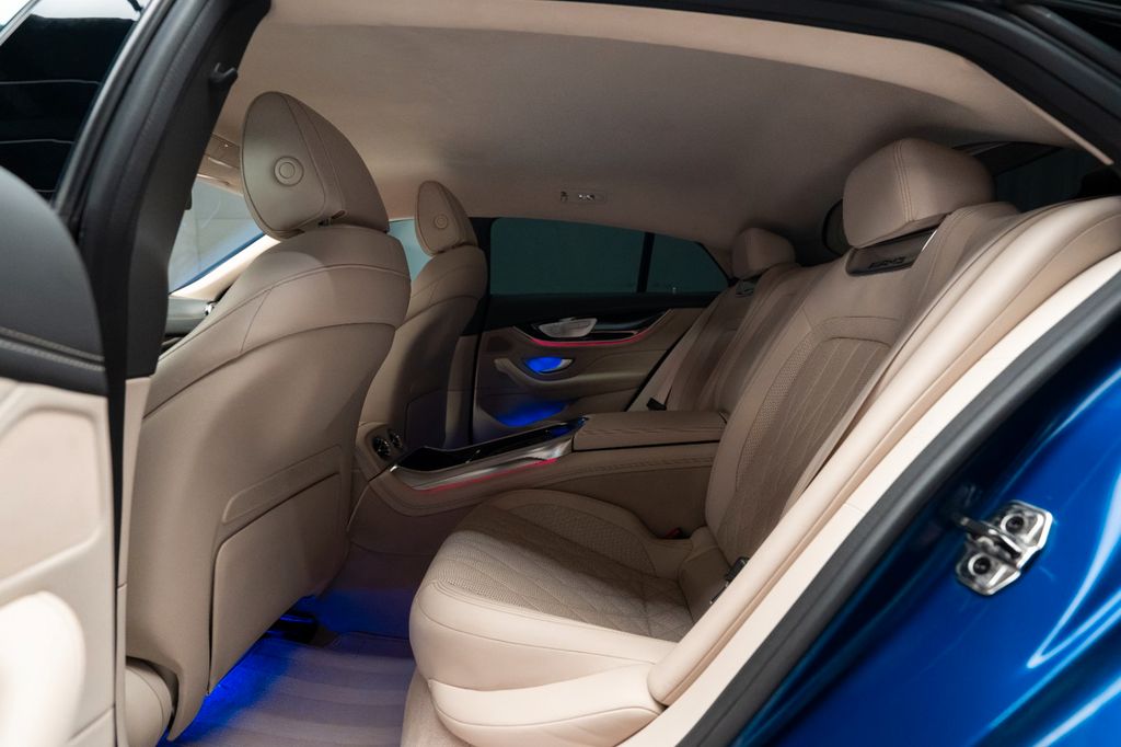 Mercedes-Benz AMG GT 2019