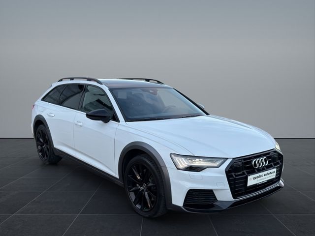 Audi A6 Allroad 2022