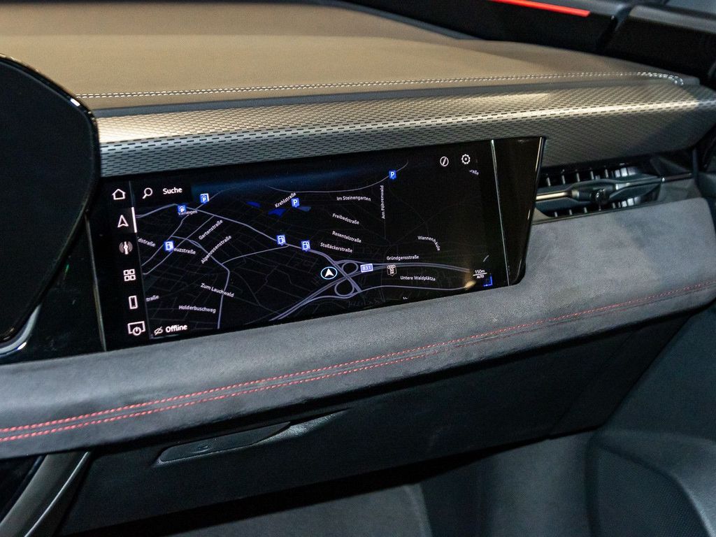 Audi A6 e-tron 2025