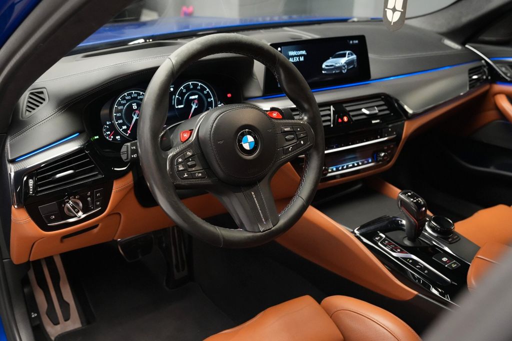 BMW M5 2019