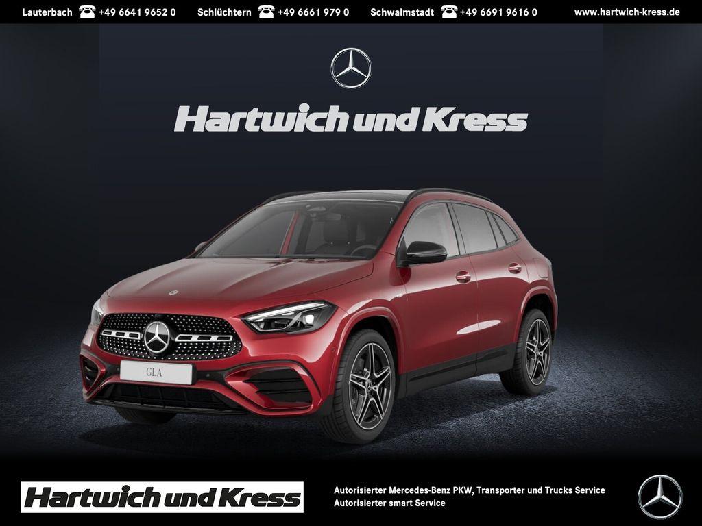 Mercedes-Benz GLA 250 2025