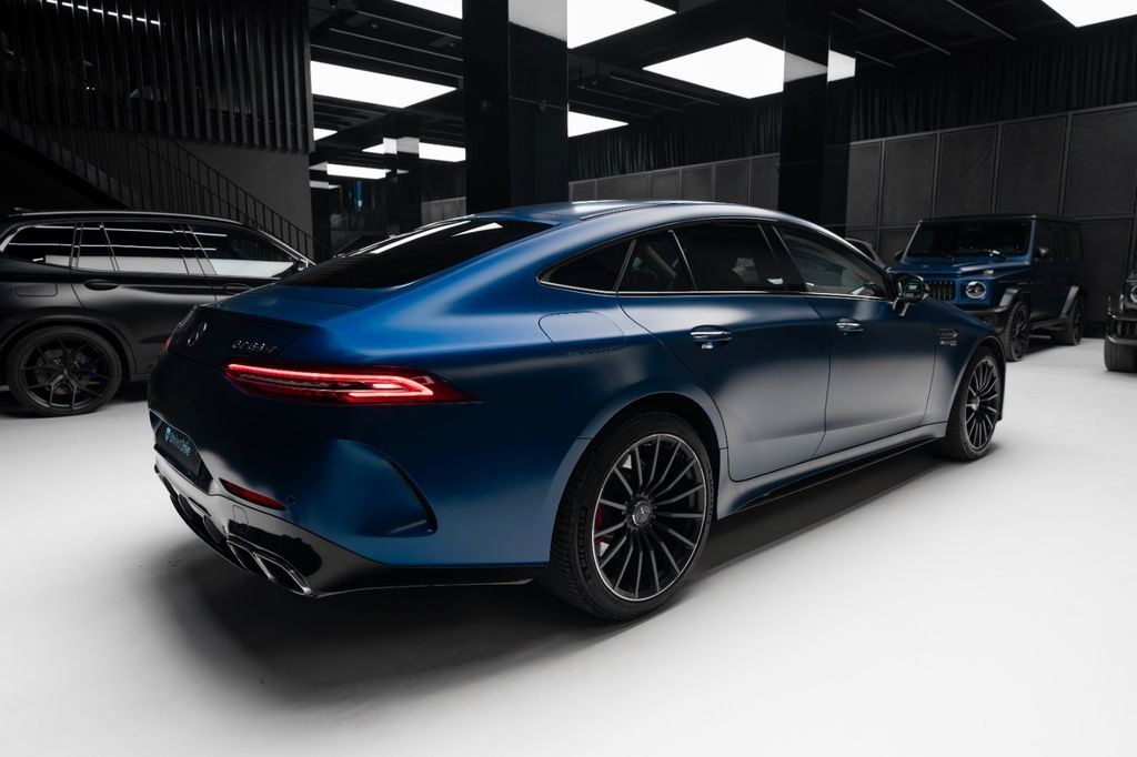 Mercedes-Benz AMG GT 2019