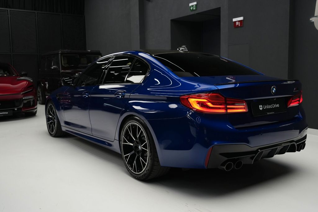 BMW M5 2019