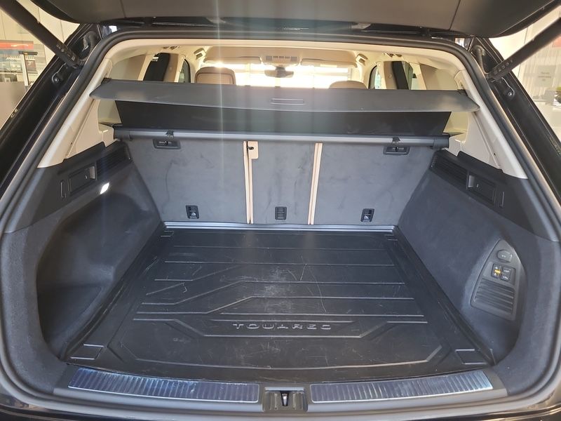 Volkswagen Touareg 2022