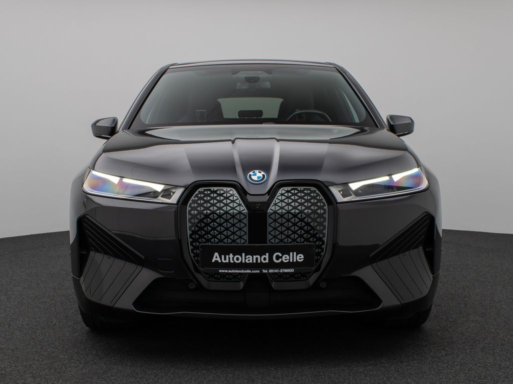 BMW iX 2022