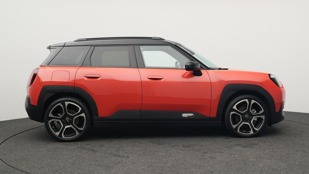 MINI Aceman 2025