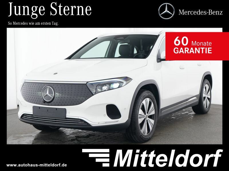 Mercedes-Benz EQA 2024
