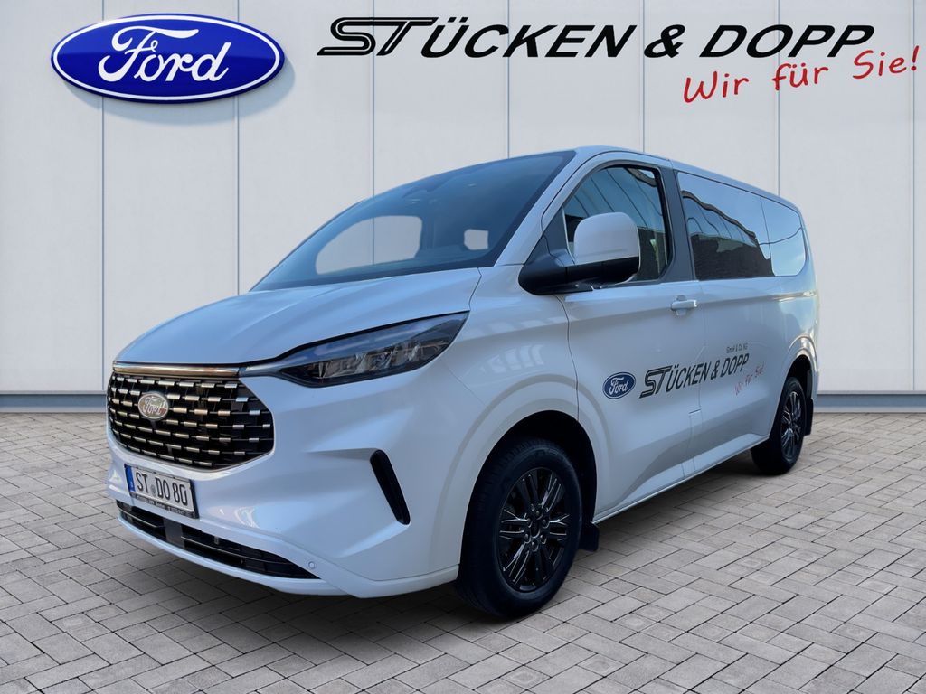 Ford Tourneo Custom 2024
