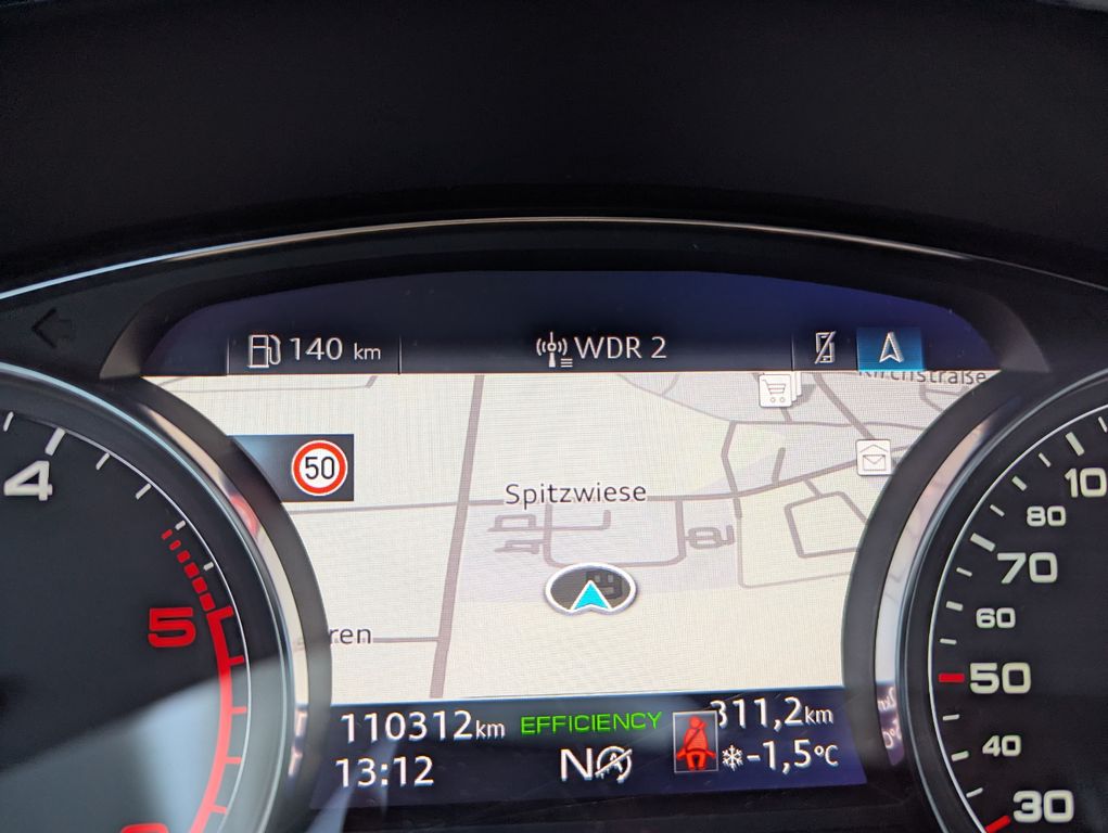 Audi A5 2021
