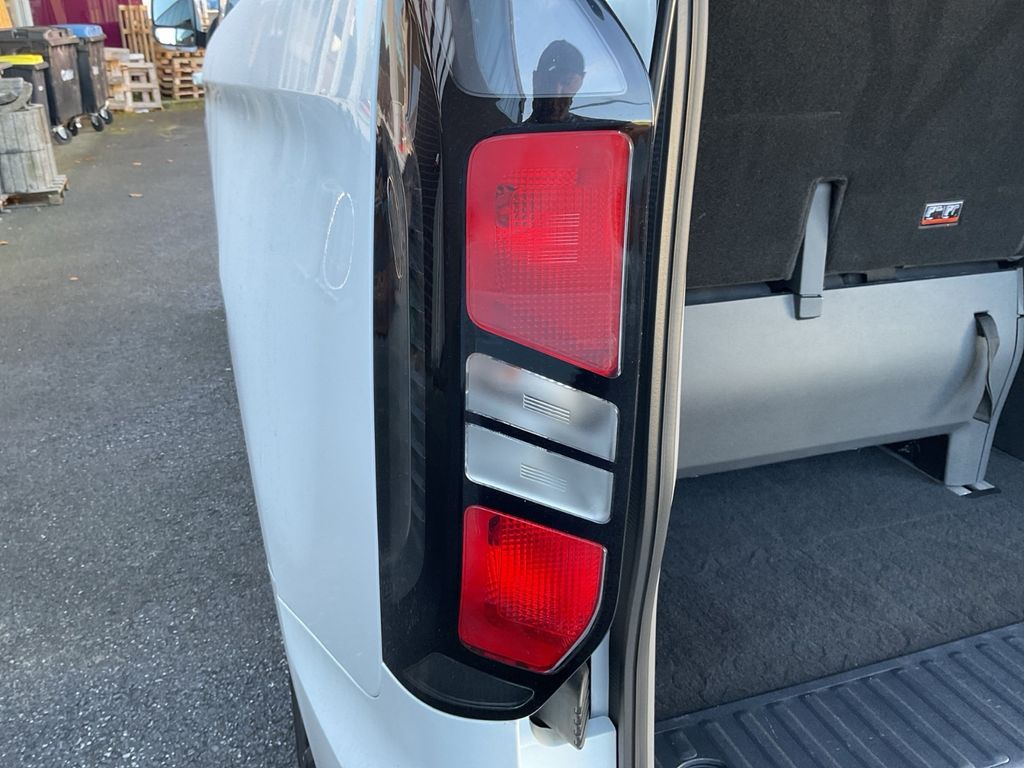 Ford Tourneo Custom 2024