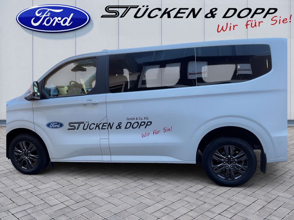 Ford Tourneo Custom 2024