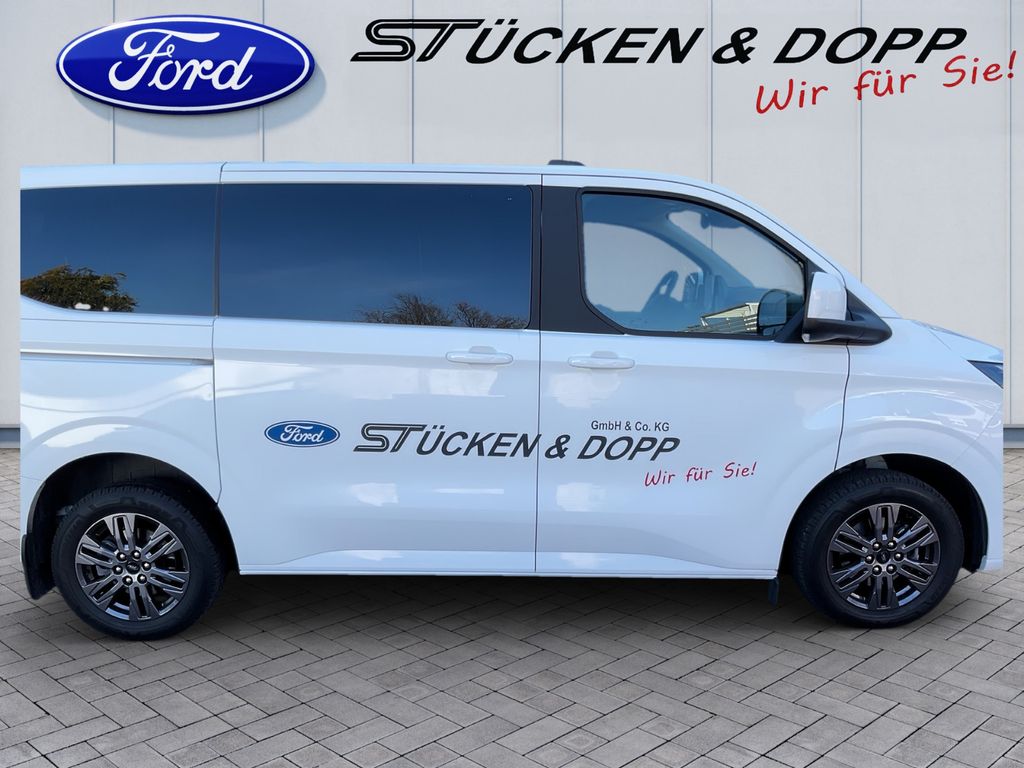 Ford Tourneo Custom 2024