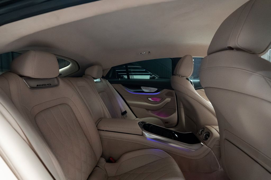 Mercedes-Benz AMG GT 2019