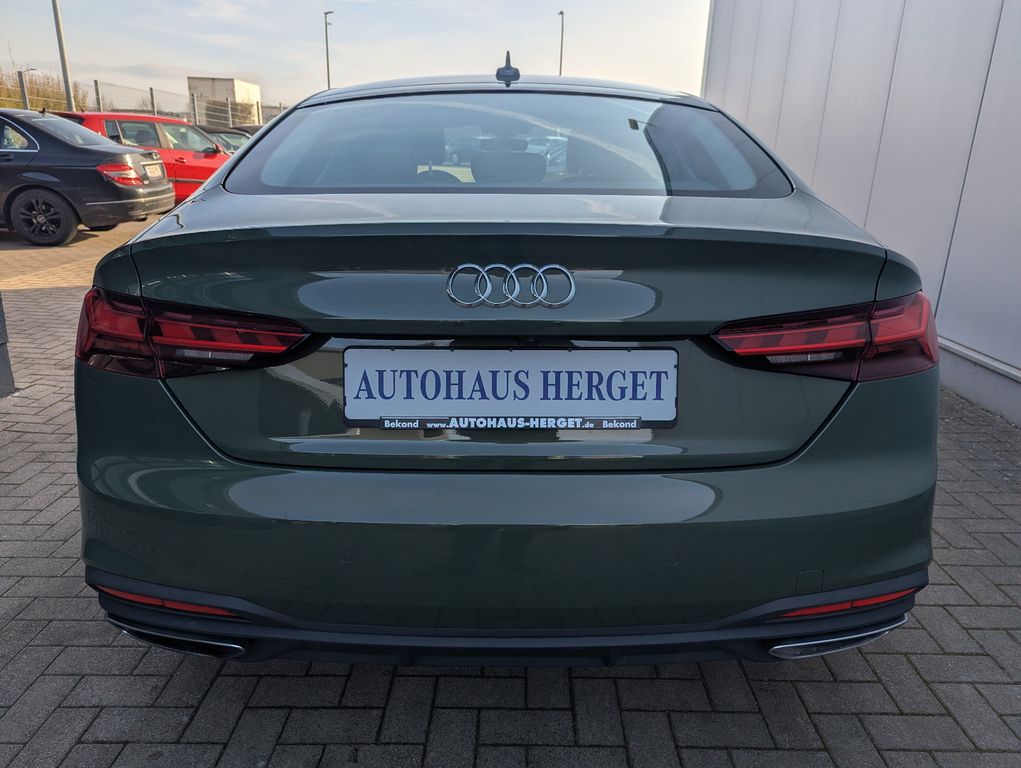 Audi A5 2021