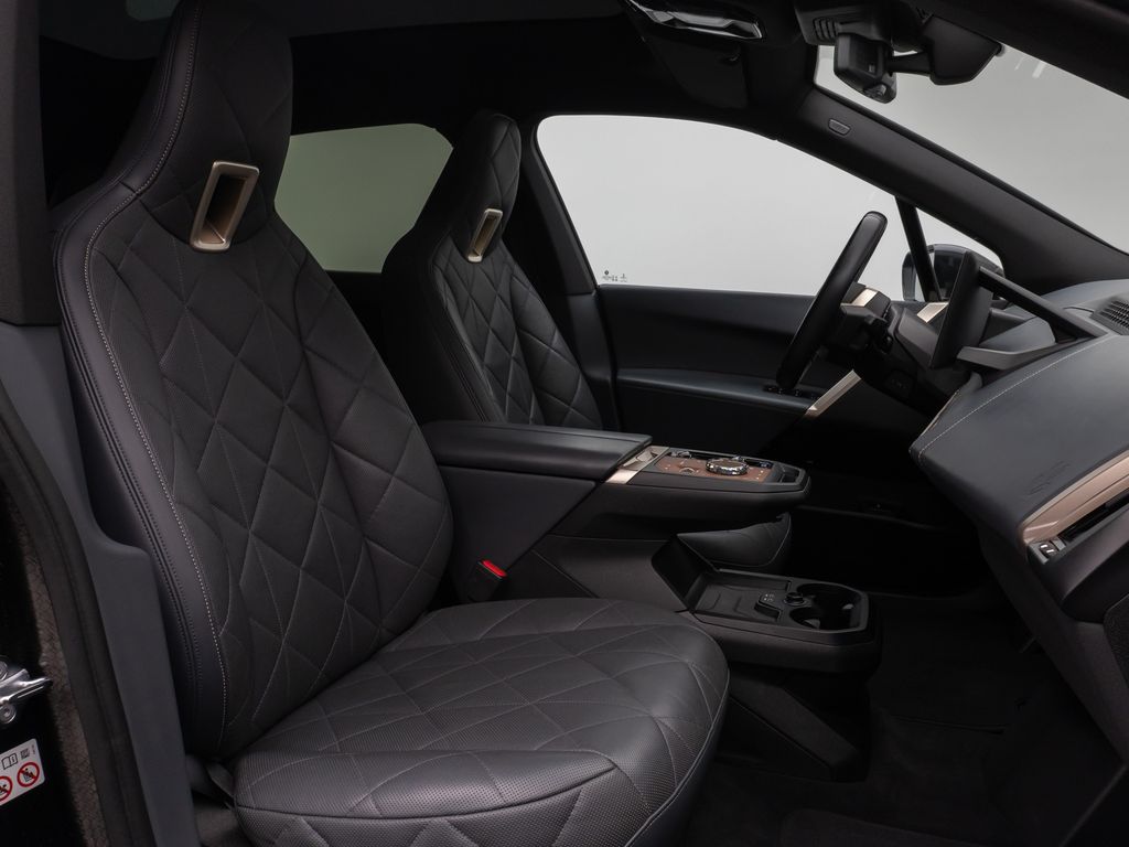 BMW iX 2022