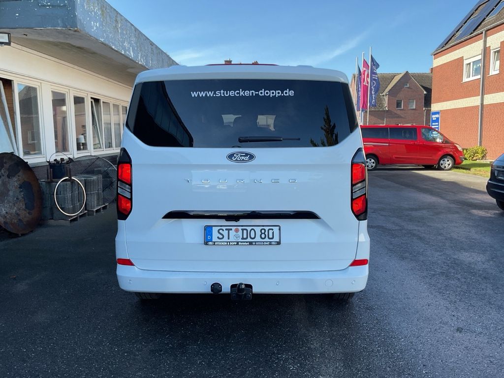 Ford Tourneo Custom 2024
