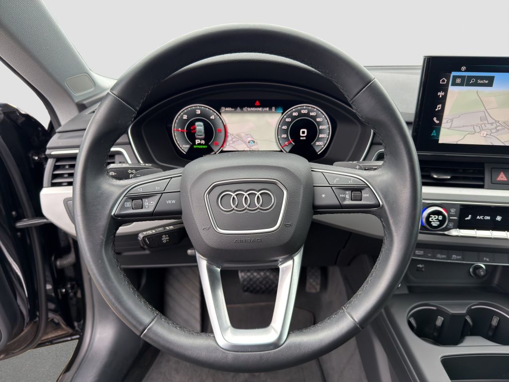 Audi A5 2022