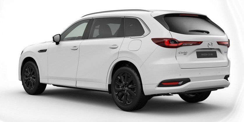 Mazda CX-80