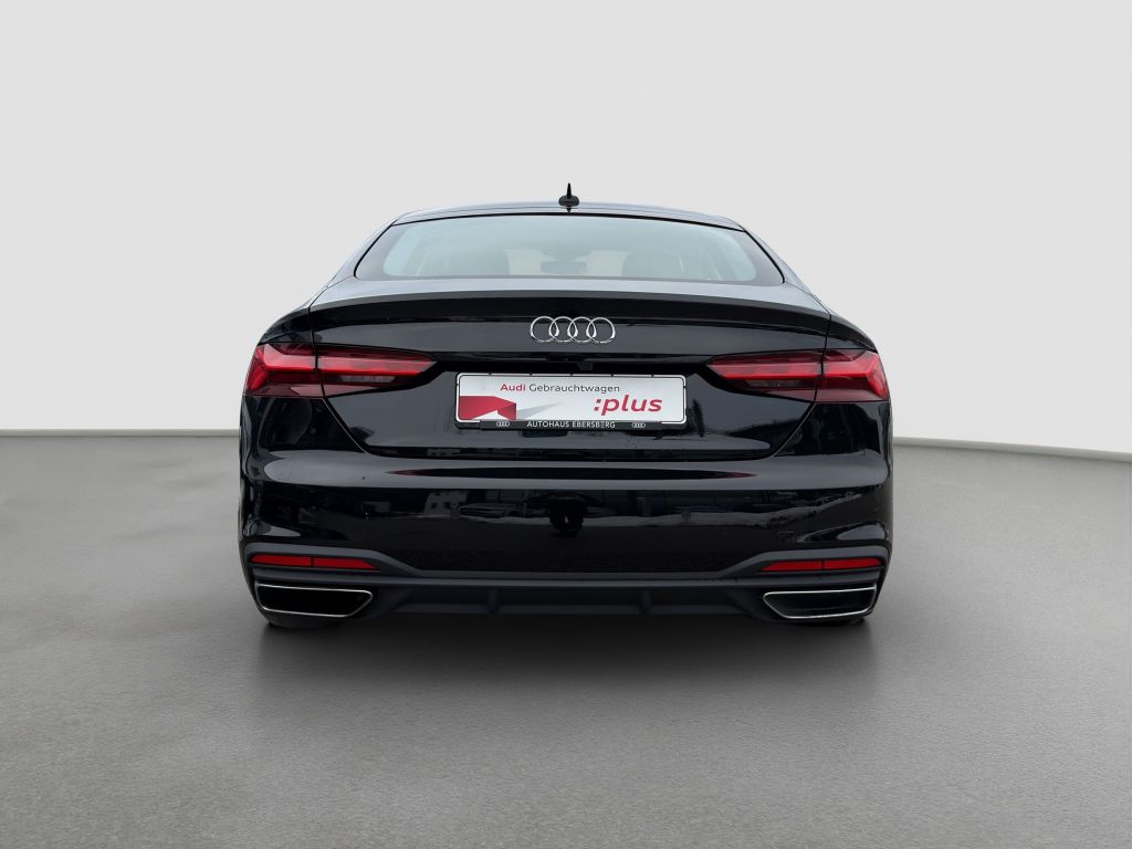 Audi A5 2022