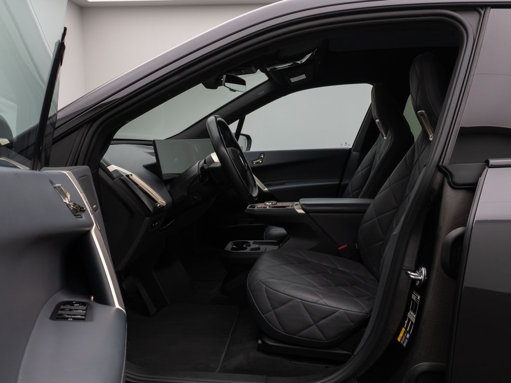 BMW iX 2022