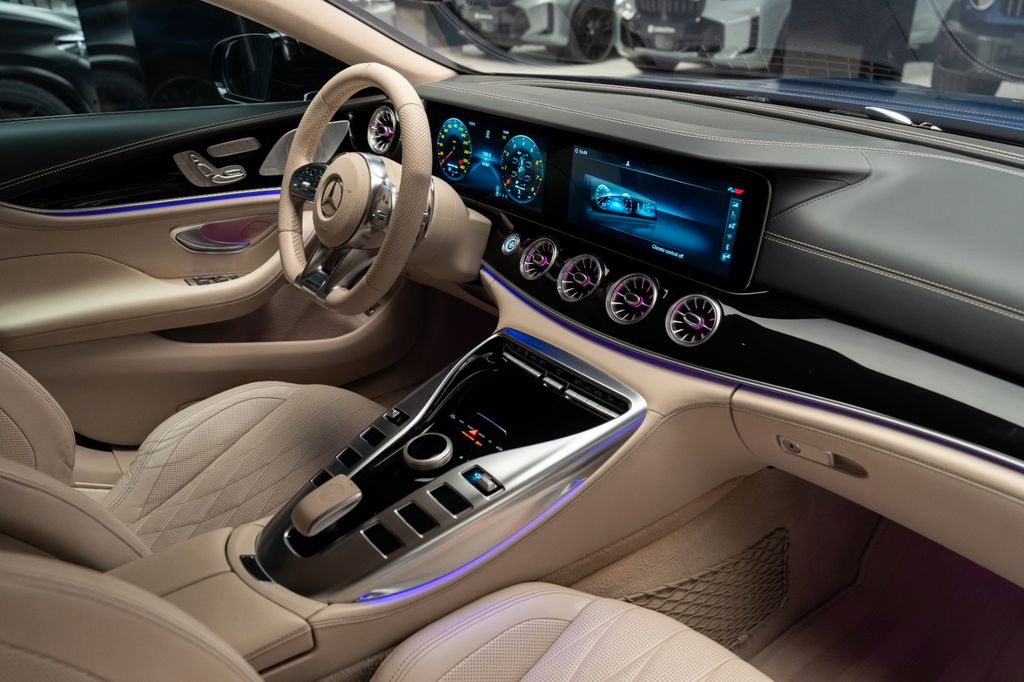 Mercedes-Benz AMG GT 2019