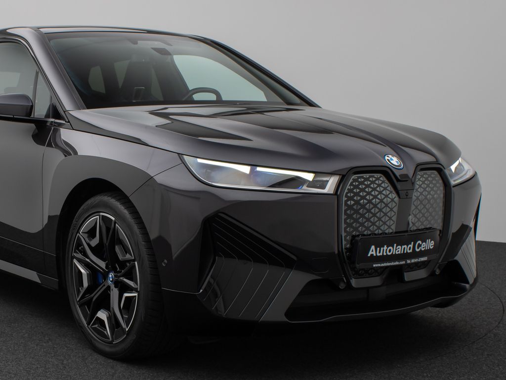 BMW iX 2022